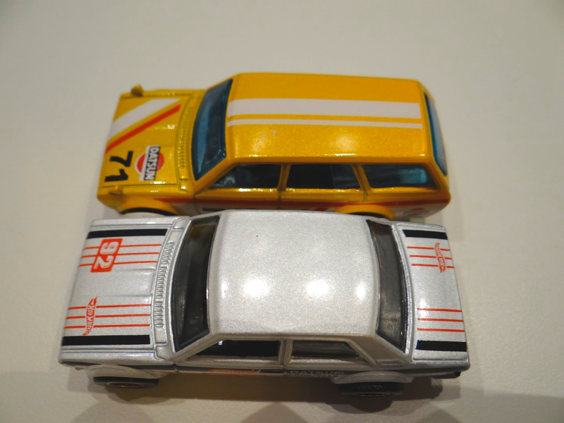 Illustration for article titled I Bought the Darn Datsun 510.
